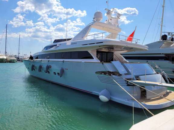 Image of XANAX yacht #14