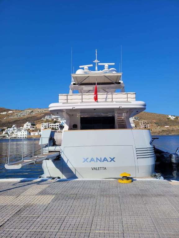 Image of XANAX yacht #15