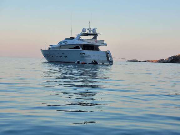 Image of XANAX yacht #16