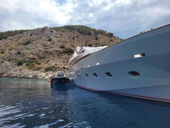 Image of XANAX yacht #17