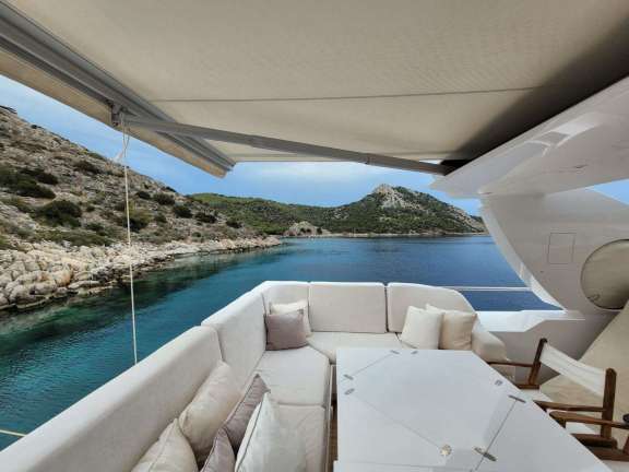 Image of XANAX yacht #4