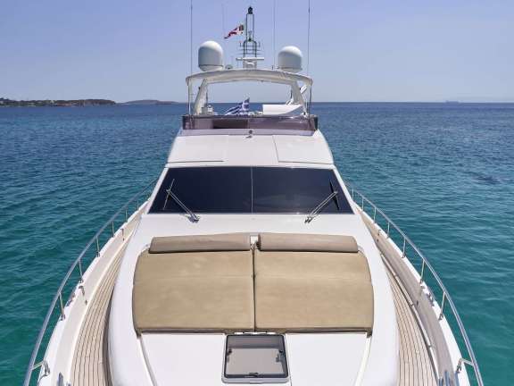 Image of JULIE M yacht #16