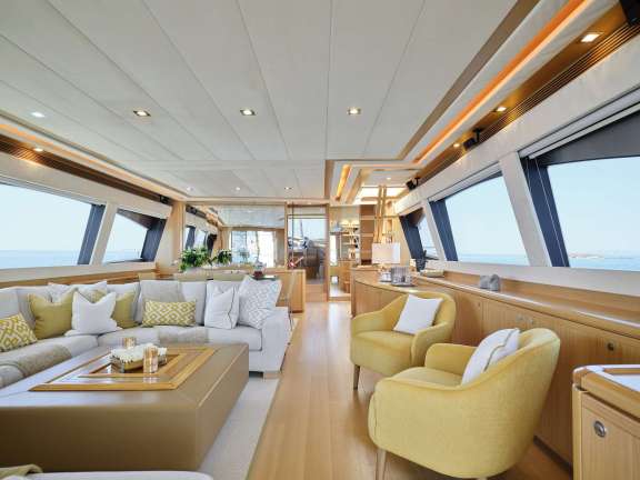 Image of JULIE M yacht #2