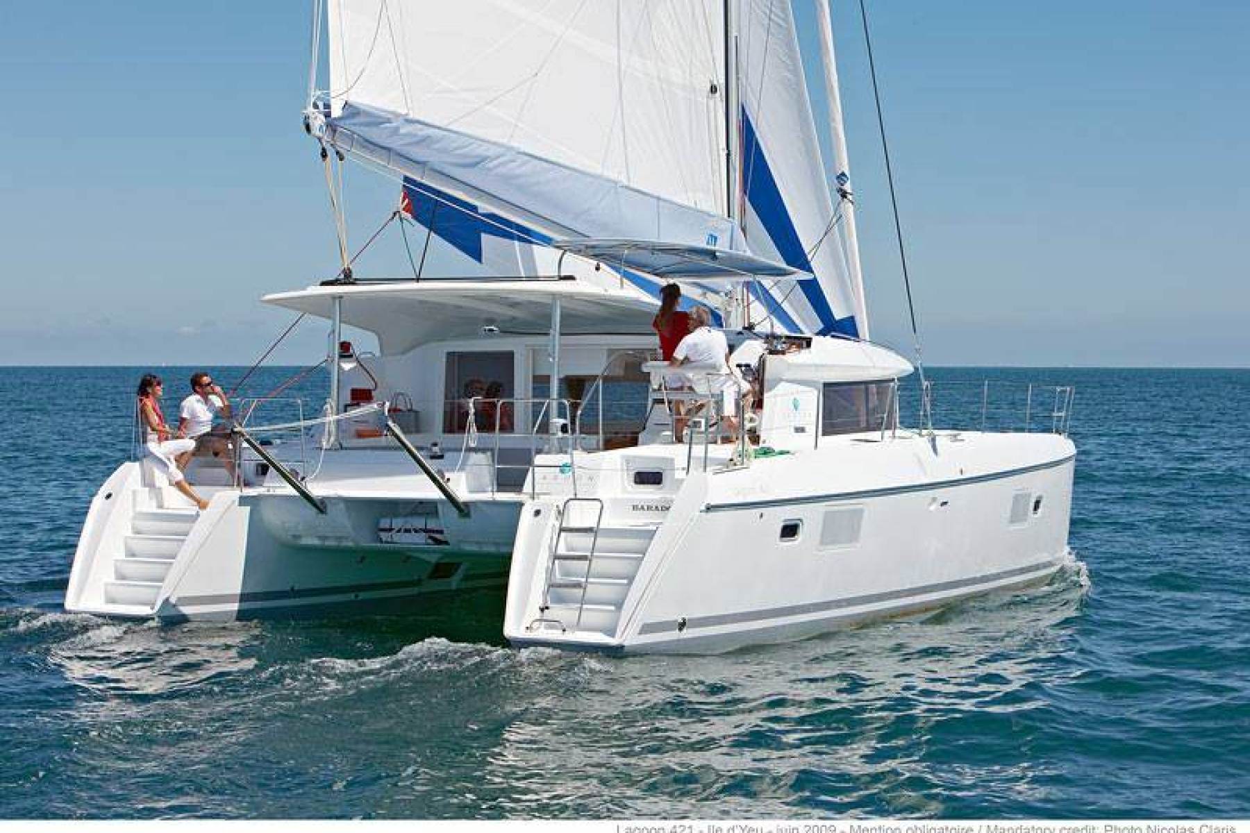 Main image of PALUKO yacht