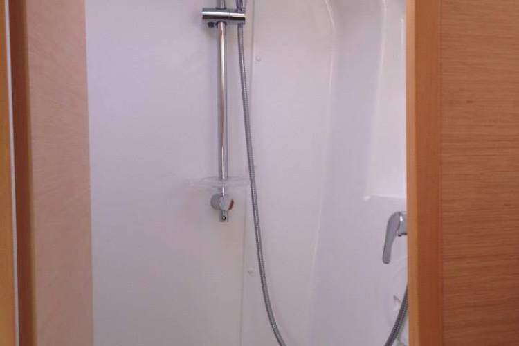 shower