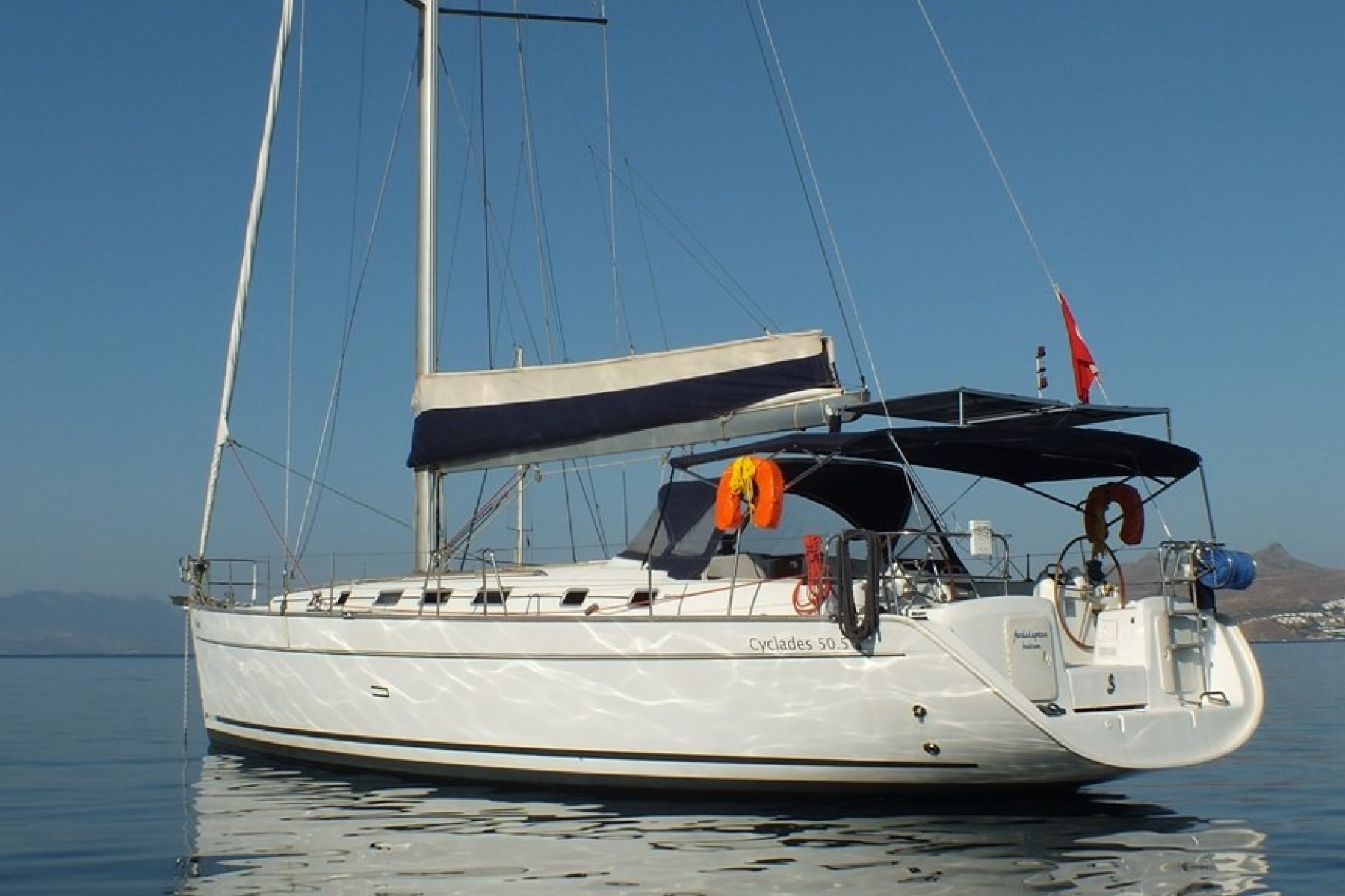 Main image of FERDA KAPTAN yacht
