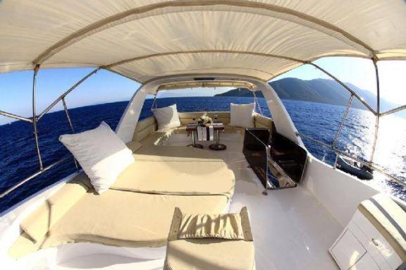 Image of JOEY yacht #4
