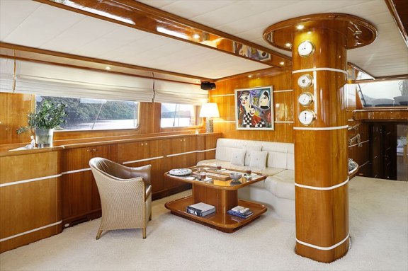 Image of SILVERMOON yacht #19