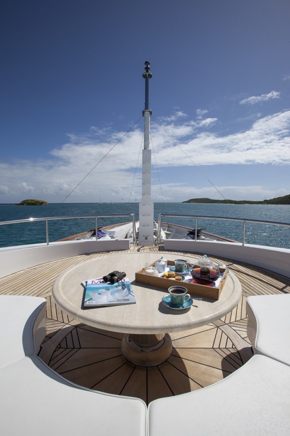 Image of STARFIRE yacht #16