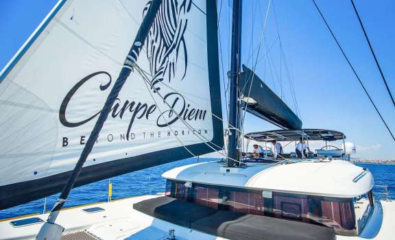 Image of CARPE DIEM CAT 620 yacht #12