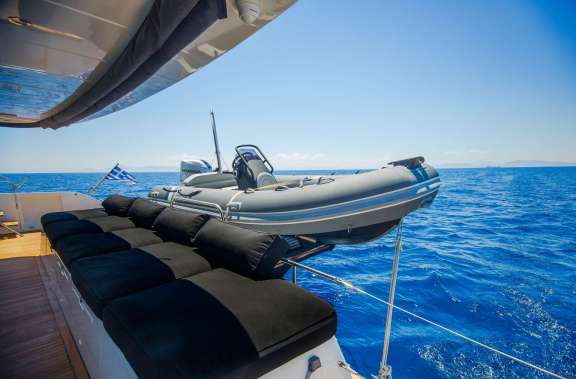 Image of CARPE DIEM CAT 620 yacht #13