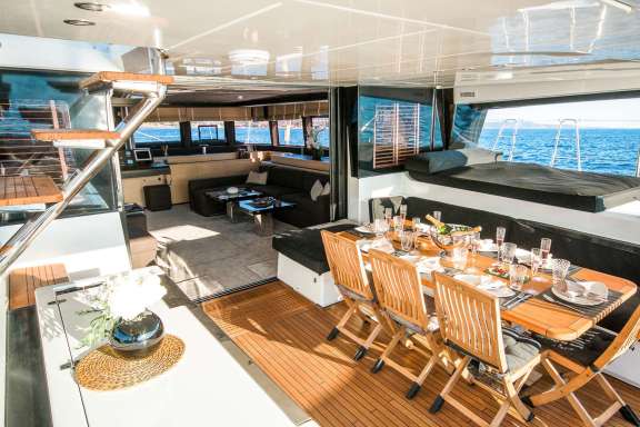 Image of CARPE DIEM CAT 620 yacht #18