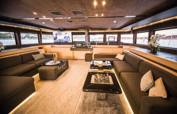 Image of CARPE DIEM CAT 620 yacht #2