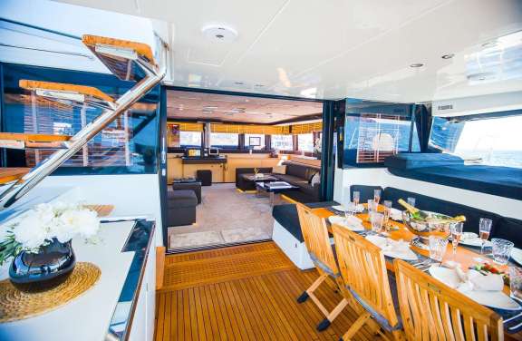 Image of CARPE DIEM CAT 620 yacht #3