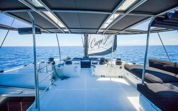 Image of CARPE DIEM CAT 620 yacht #5