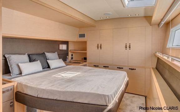 Master cabin other view - sistership