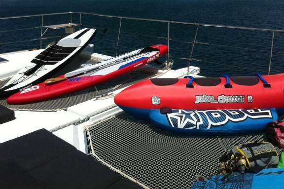 Image of CUTE LITTLE CAT yacht #17