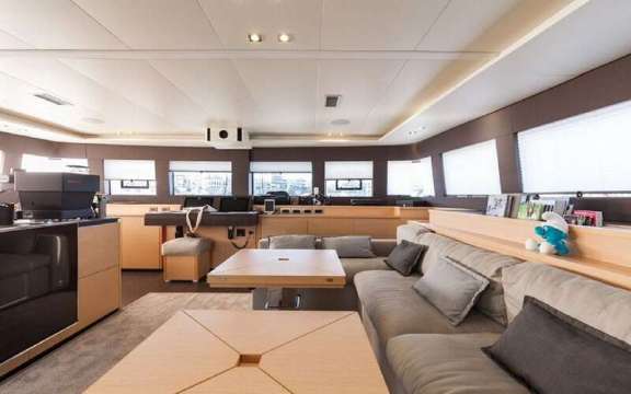 Image of CUTE LITTLE CAT yacht #7