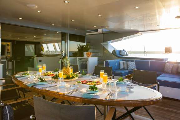 Image of CARTOUCHE yacht #12