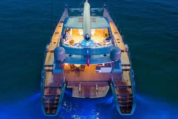Image of CARTOUCHE yacht #14