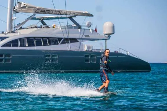 Image of CARTOUCHE yacht #16
