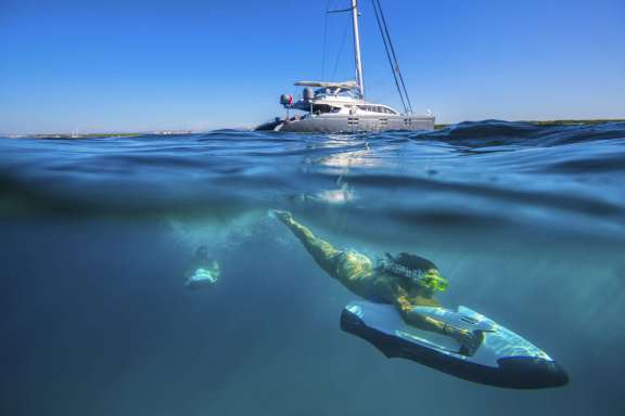 Image of CARTOUCHE yacht #17