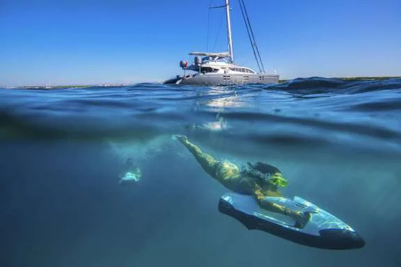 Image of CARTOUCHE yacht #17
