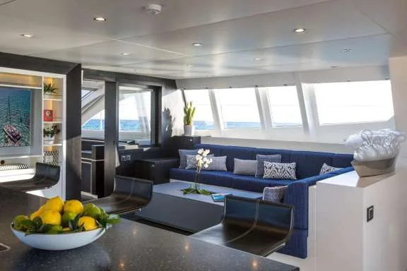 Image of CARTOUCHE yacht #3