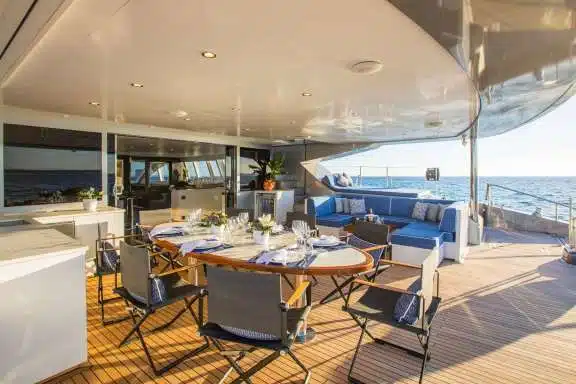 Image of CARTOUCHE yacht #5