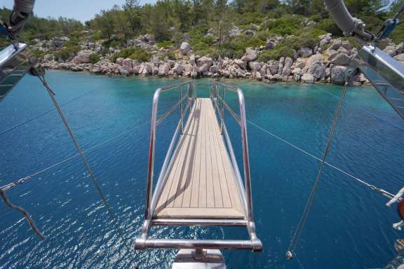 Image of KAPTAN MEHMET BUGRA yacht #10