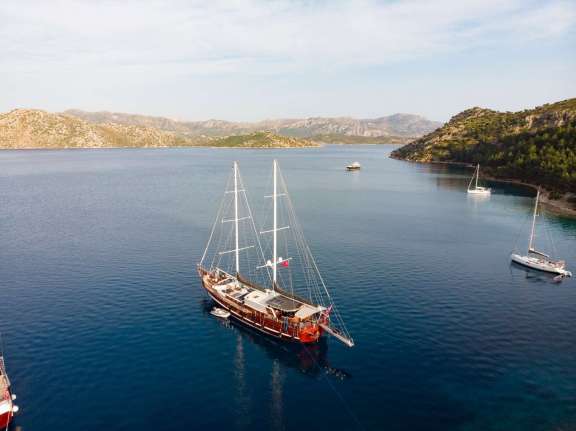 Image of KAPTAN MEHMET BUGRA yacht #4