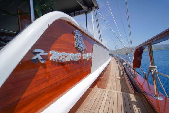 Image of KAPTAN MEHMET BUGRA yacht #7