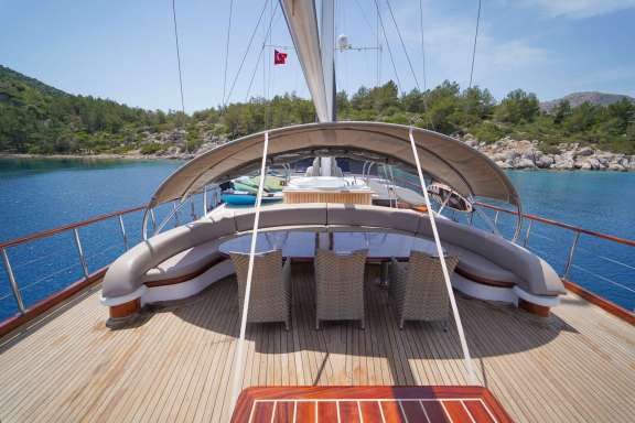 Image of KAPTAN MEHMET BUGRA yacht #9