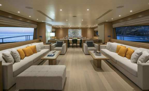 Main Deck Aft