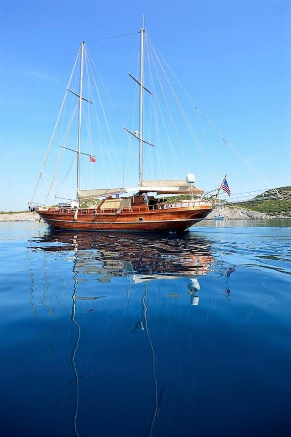 Image of ARTEMIS-SIMAY yacht #10
