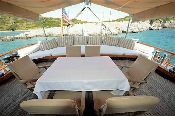 Image of ARTEMIS-SIMAY yacht #12