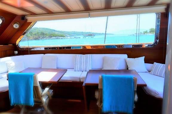 Image of ARTEMIS-SIMAY yacht #14