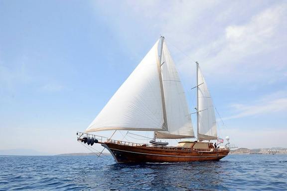 Image of ARTEMIS-SIMAY yacht #19