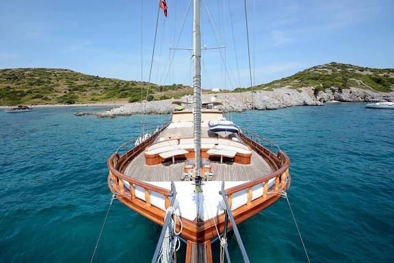 Image of ARTEMIS-SIMAY yacht #4