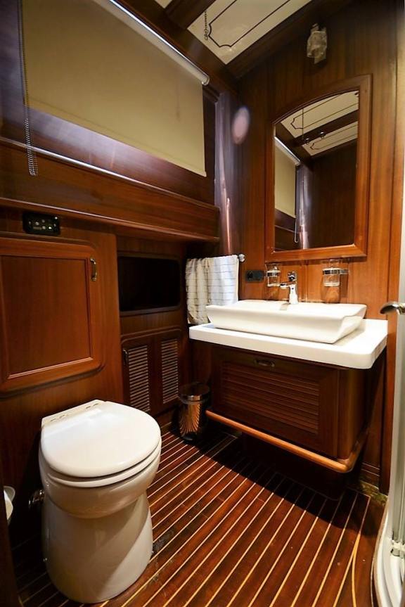 Image of ARTEMIS-SIMAY yacht #9