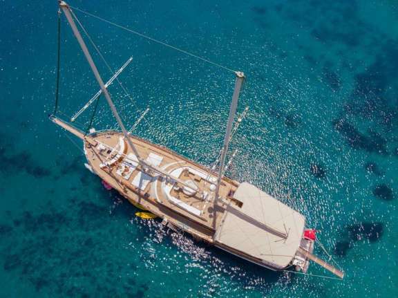 Image of S DOGU yacht #19