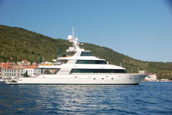 Image of FORTY LOVE yacht #10