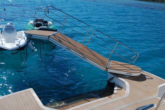 Image of FORTY LOVE yacht #11