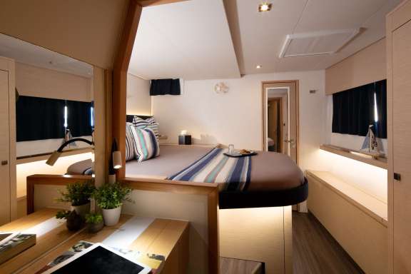 Master Cabin