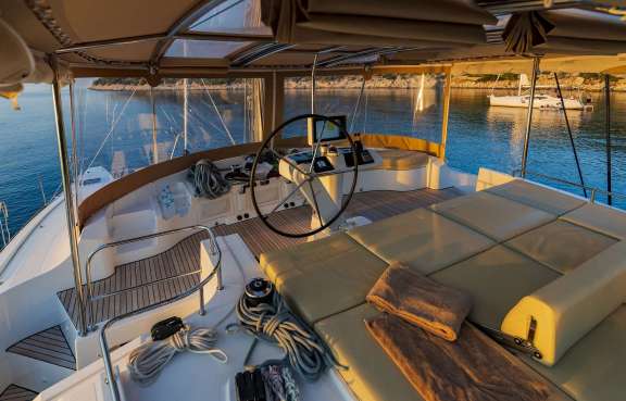 Image of FLO yacht #14