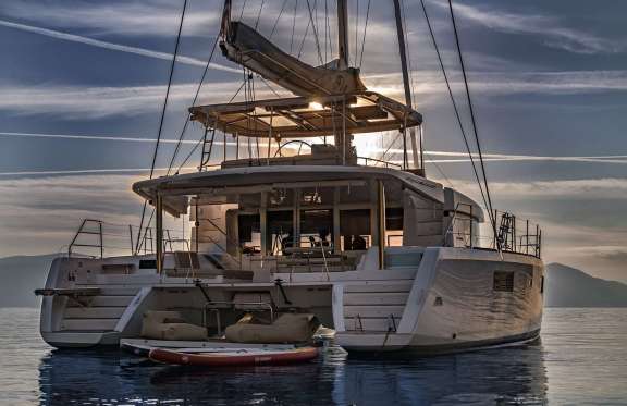 Image of FLO yacht #19