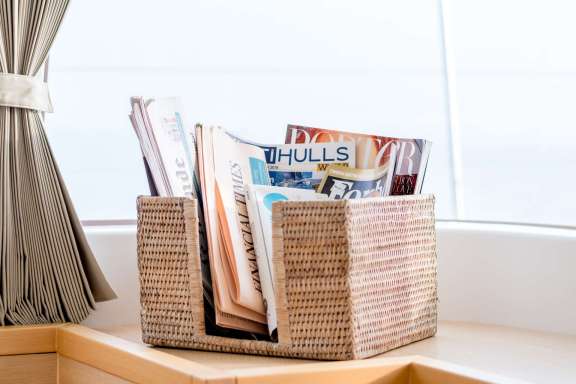 Image of SELENE yacht #12