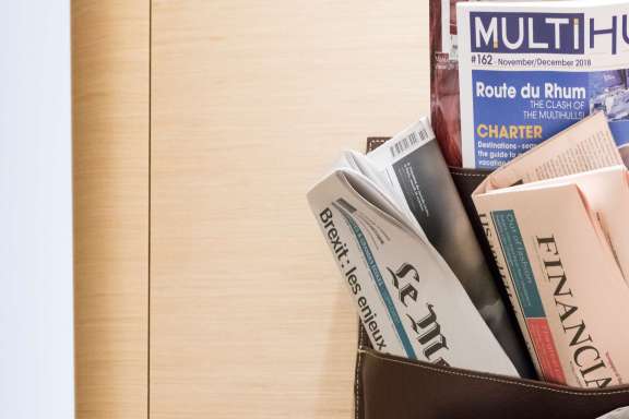 Image of SELENE yacht #9