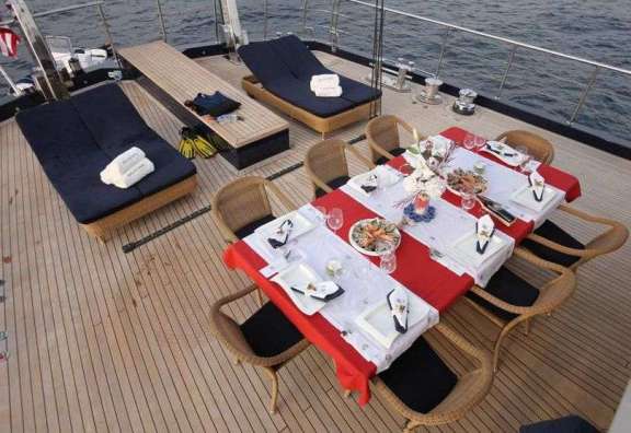 Image of PERLA DEL MARE yacht #4