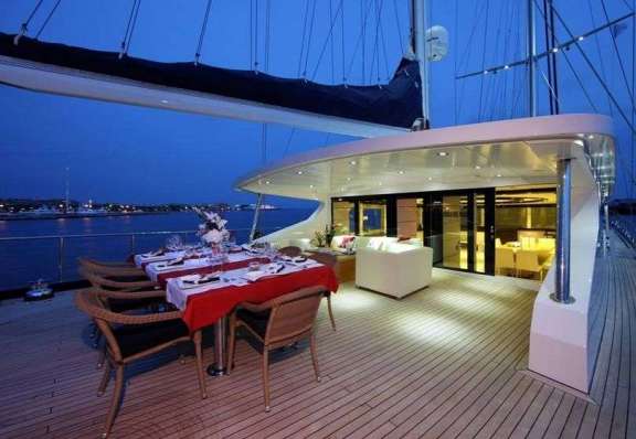 Image of PERLA DEL MARE yacht #5